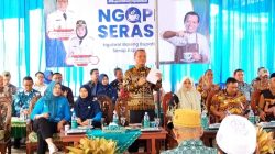 Ngopi Serasi ke-28, Bupati Pringsewu Tampung Aspirasi Warga Sukorejo Demi Percepat Pembangunan
