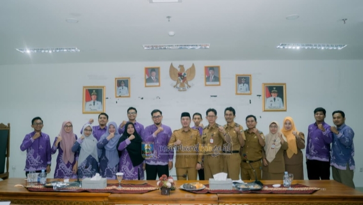Bupati Dedi Irawan Terima Audensi Rektor Universitas Aisyah Pringsewu Kolaborasi Besar Untuk Masa Depan Pesibar    