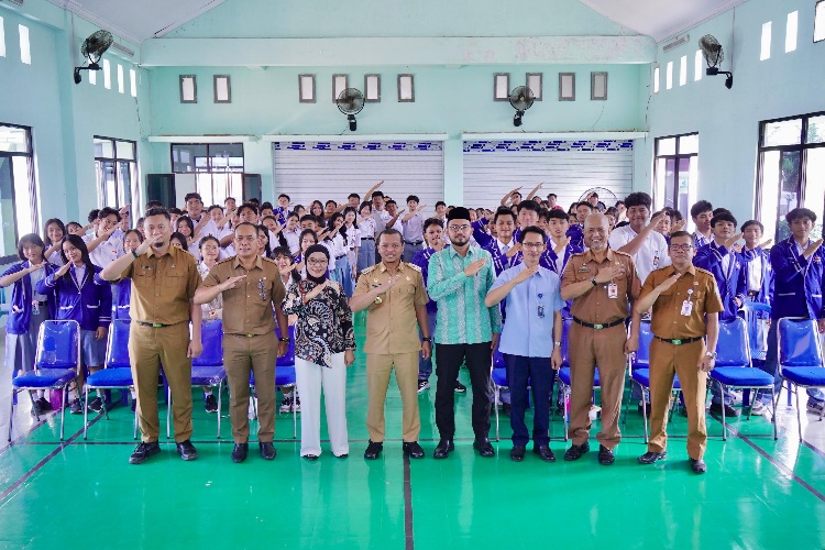 Pemilih Pemula Jadi Penentu Arah Pembangunan Masa Depan