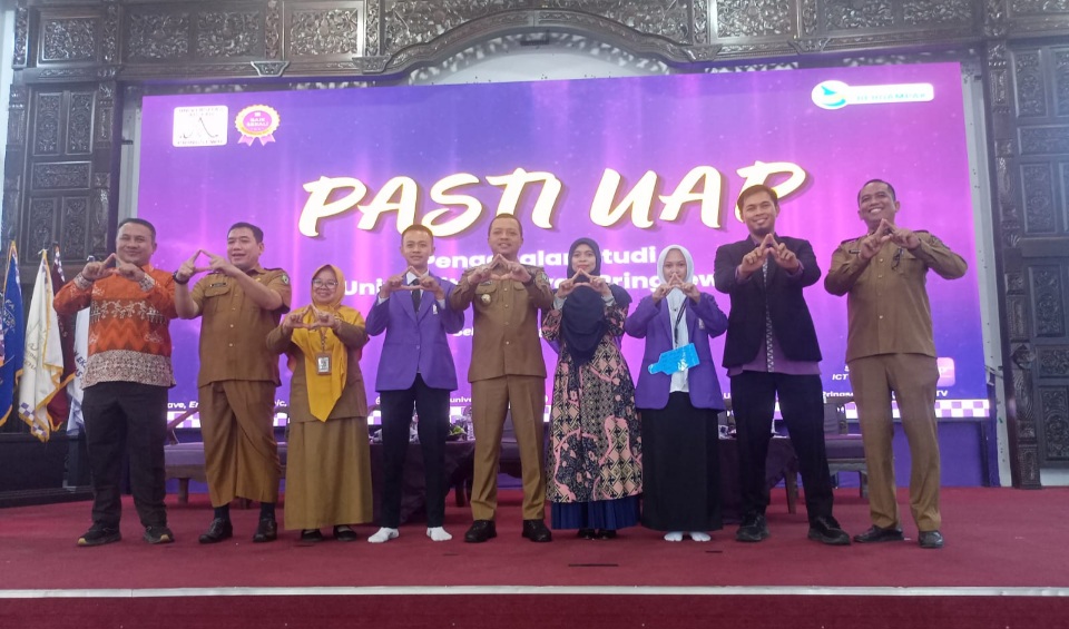 Bupati Pringsewu Buka PASTI UAP 2026