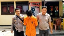 Setahun Buron, DPO Kasus Pencurian Rumah Wakil Bupati OKU Selatan Ditangkap Polisi