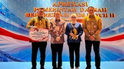 Ketua TOPAN RI Syahrizal Apresiasi Pemda Berprestasi 2026, Dorong Penguatan Kinerja Daerah