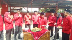 Bukan Sekadar Seremoni, PDI Perjuangan Pringsewu Jadikan HUT RI ke-81 Momentum Perkuat Pengabdian