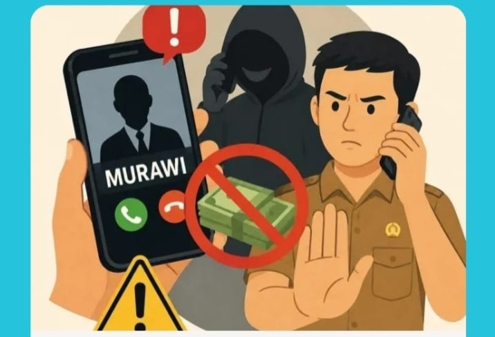Nama Murawi Dicatut, Oknum Diduga Mengaku Anggota Laskar Merah Putih untuk Menipu Lurah