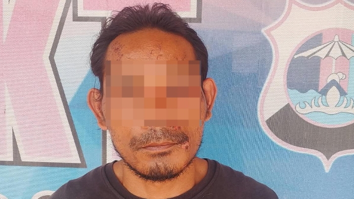 Kurang dari 24 Jam, Tim URC Polsek Baradatu Bekuk Terduga Pelaku Curanmor di Dua TKP