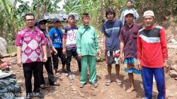 Ketua Karang Taruna Pardasuka Tinjau Rumah Warga Ambruk, Petakan Kebutuhan Bantuan