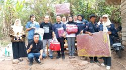 Kepala Dinsos Pringsewu Tinjau Rumah Warga Ambruk, Salurkan Bantuan untuk Keluarga Mardan