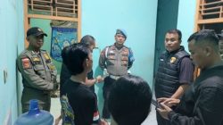 KRYD Polsek Pringsewu Kota Sasar Tempat Hiburan dan Kos, Amankan Pasangan Bukan Suami Istri serta Tiga Ranmor Tanpa Dokumen