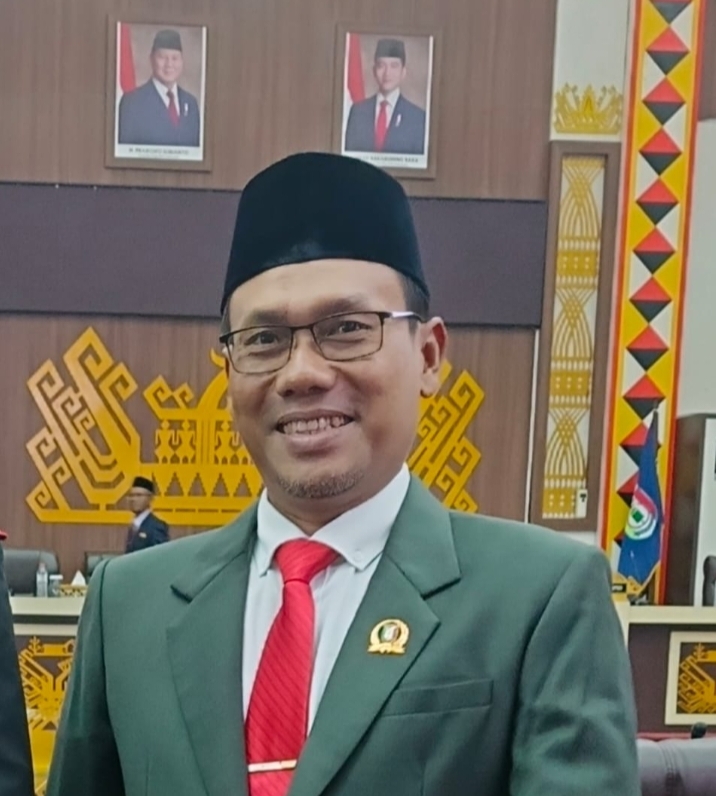 Jelang Pilkakon Serentak 59 Pekon di Pringsewu, Homsi Wastobir Ajak Masyarakat Jaga Persatuan