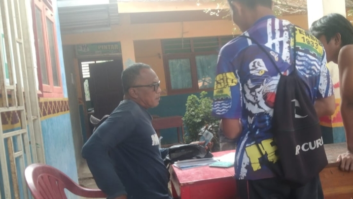 Dana BOS dan Revitalisasi SDN 24 Krui Disorot, Kadisdik Pesisir Barat Segera Panggil Kepsek