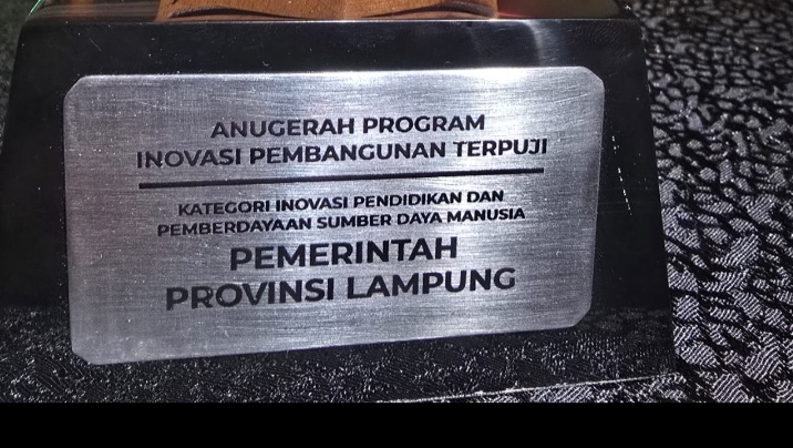 Segudang Inovasi Pendidikan, Pemprov Lampung Dig  anjar detikSumatera Awards 2026