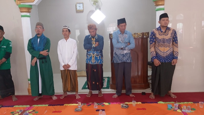 Maulid Nabi di Pardasuka, Ustadz Heri Hardani Ajak Jamaah Perbaiki Shalat dan Kenali Allah
