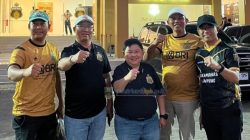 Dukung Sepak Bola Lampung Wakil Bupati Pesibar Hadiri Launching Bhayangkara Presisi Lampung FC   