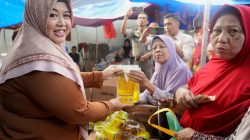 Pemkab Pringsewu Lakukan Penetrasi Pasar Di Pagelaran