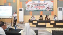 Bupati Pringsewu Buka Pelatihan Holistik Integratif ToT Parenting PAUD