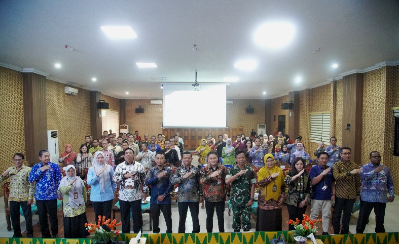 Tumbuh 5,44%, Pertumbuhan Ekonomi Pringsewu Di Atas Provinsi Lampung & Nasional 