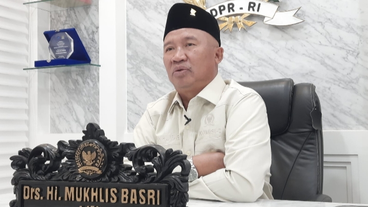 Mukhlis Basri Minta Warga Lampung Siaga Hadapi Sebaran Abu Vulkanik Anak Krakatau