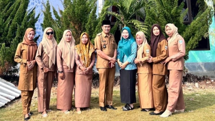 Dukung Pemerataan Infrastruktur, Pemdes Pekonmon Apresiasi Pembangunan Jalan SP4 Menuju Sukabanjar