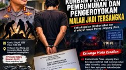 Korban Mengaku Dikeroyok Malah Jadi Tersangka, Keluarga AL Minta Polres Lampung Utara Buka Fakta Perkara