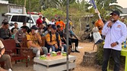 Turnamen Sepak Bola Antar Pekon Sukoharjo Resmi Ditutup, Empat Tim Terbaik Disiapkan Menuju Bupati Cup