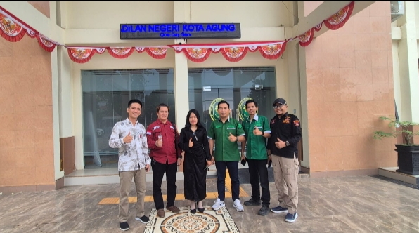 Gugatan Tak Dapat Diterima di PN Kota Agung, Anipudin dan Sriati Apresiasi Pendampingan LBH Ansor Pringsewu