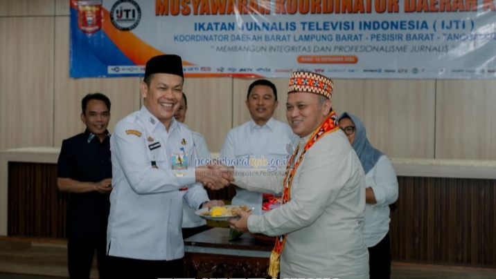 Perkuat Integritas Dan Profesionalisme Jurnalis, Sekda Tegaskan Dukungan Terhadap Insan Pers