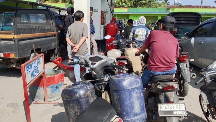 Dugaan Pengisian Berulang BBM Bersubsidi di SPBU Way Jambu Disorot, Warga Minta Pengawasan Diperketat