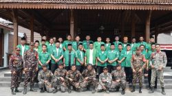 Rakercab II PC GP Ansor Pringsewu: Gus Lukman Ajak Generasi Muda Jadi Kader Inovatif, Religius, dan Berdampak
