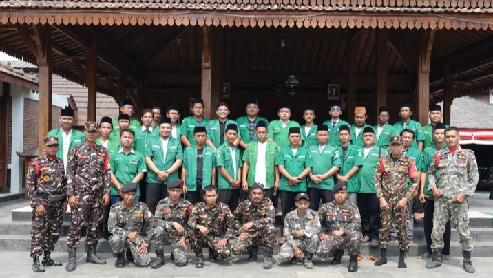 Rakercab II PC GP Ansor Pringsewu: Gus Lukman Ajak Generasi Muda Jadi Kader Inovatif, Religius, dan Berdampak