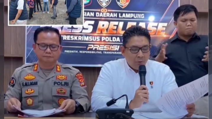 Polda Lampung Naikkan Dugaan Korupsi Islamic Centre Mesuji ke Tahap Penyidikan, Anggaran Capai Rp77,5 Miliar