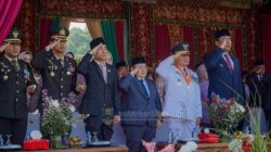 Wakil Bupati Pesibar Hadiri Hut Ke-35 Kabupaten Lampung Barat