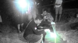 Karyawan Koperasi Keliling Ditemukan Tewas di Belakang Rumah Warga, Polisi Tunggu Hasil Visum