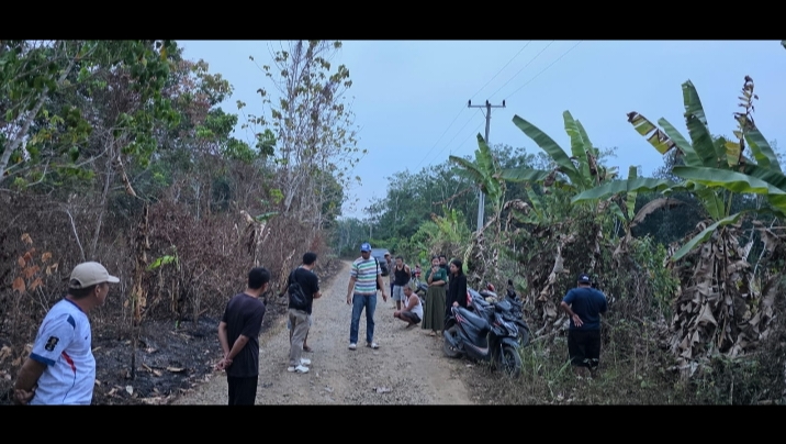Pelajar SMP Diduga Jadi Korban Curas di Negeri Batin, Motor Dirampas Usai Ditodong Mirip Senpi