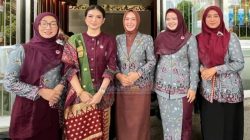 Kriya Nusa 2026 Resmi Pesisir Barat Pamerkan Wastra Dan Kriya Khas Daerah