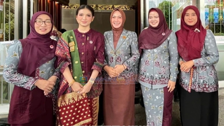 Kriya Nusa 2026 Resmi Pesisir Barat Pamerkan Wastra Dan Kriya Khas Daerah
