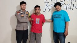 Jambret Tas Rp 1,6 Juta di Pringsewu, Pelaku Terjatuh Saat Dikejar Korban