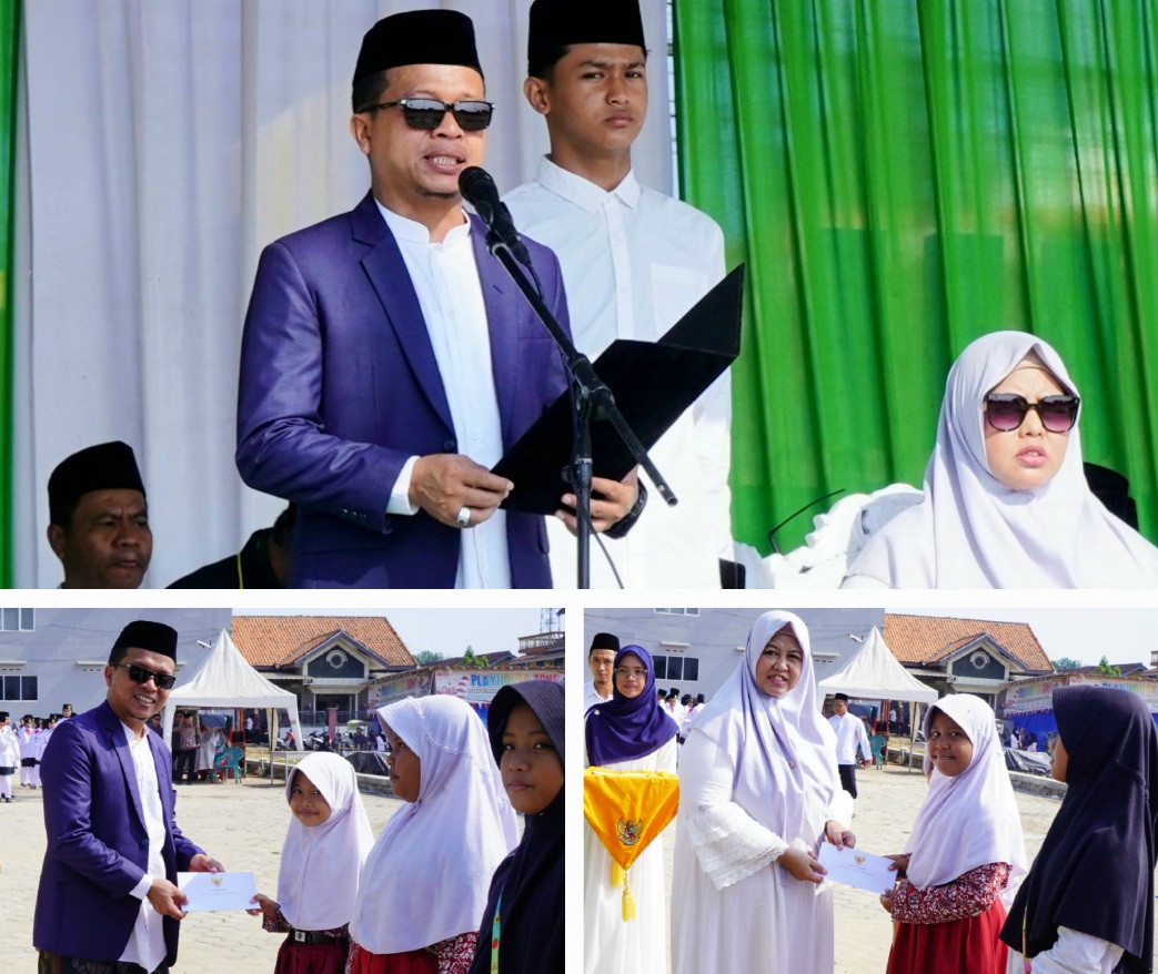 Pemkab Pringsewu Gelar Upacara Hari Santri 2026