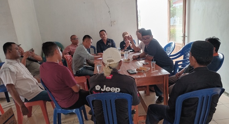 Bahas Sejumlah Agenda, PWI Kabupaten Pringsewu Gelar Rapat Kerja