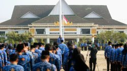 PEMKAB PRINGSEWU GELAR UPACARA PERINGATAN HARI KESAKTIAN PANCASILA 2026