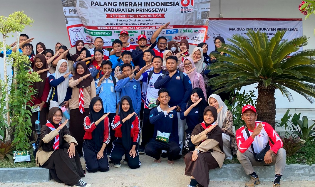FORPIS Pringsewu Terbentuk