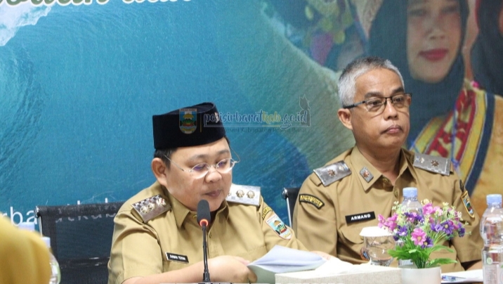 Deklarasi Damai Calon Peratin Segera Di Gelar,Pemkab Pesibar Minta Jaga Kondusivitas.    