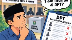 DPT Pilkakon Jadi Sorotan, Calon Pertanyakan Nasib Warga yang Namanya Tak Tercantum