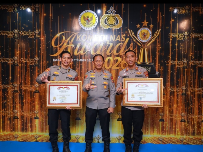 Kapolda Lampung Berganti, Irjen Helfi Assegaf Promosi Bintang Tiga di Kementerian RI