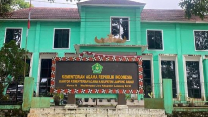 Sisa Anggaran Kemenag Lampung Barat Rp2,17 Miliar Jadi Sorotan, Sejumlah Pos Belanja Perlu Diklarifikasi