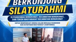 Perkuat Sinergi Lintas Sektor, Polsek Ngaras Jalin Silaturahmi dengan Puskesmas dan Tokoh Masyarakat Bangkunat