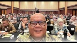 Bupati Nias Utara Hadiri Workshop Tata Kelola Nilai Ekonomi Karbon 2026 di Jakarta