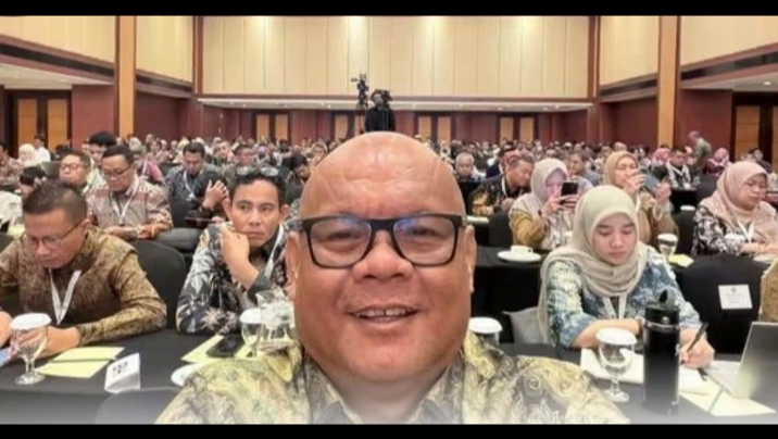 Bupati Nias Utara Hadiri Workshop Tata Kelola Nilai Ekonomi Karbon 2026 di Jakarta