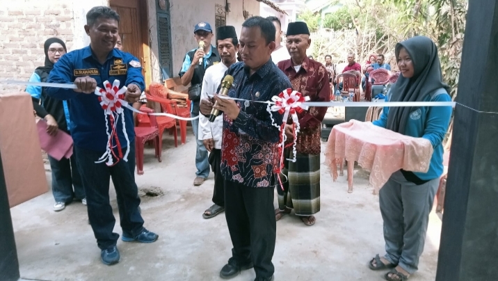 Karang Taruna Pagelaran Bedah Rumah Warga Lewat Swadaya, Dana Terkumpul Rp31 Juta