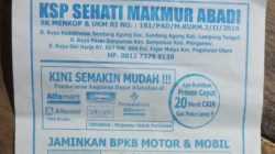 Warga Pagelaran Utara Pertanyakan KSP Sehati Makmur Abadi, Tunggakan Dua Bulan Berujung Tuntutan Pelunasan Sekaligus