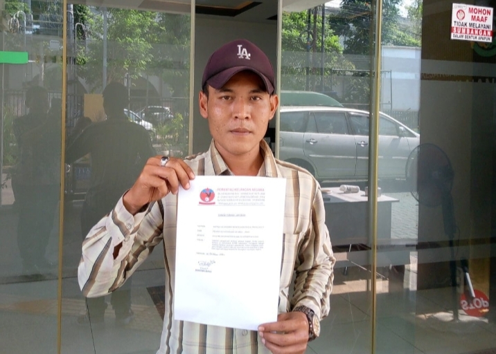 PKN Laporkan Dugaan Korupsi Tunjangan Perumahan DPRD Trenggalek, Potensi Kerugian Negara Rp1,722 Miliar